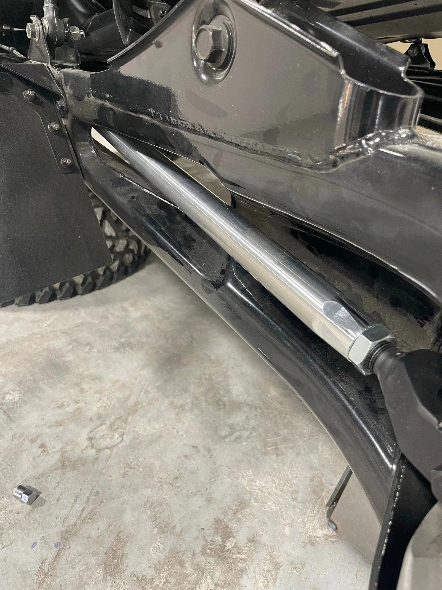 Lm Utv 2022+ Polaris Rzr Pro R Rear Toe Rods