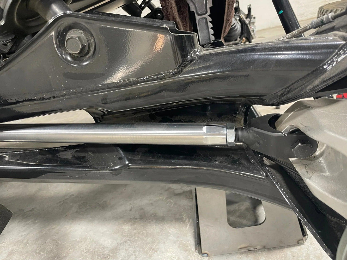 Lm Utv 2022+ Polaris Rzr Pro R Rear Toe Rods