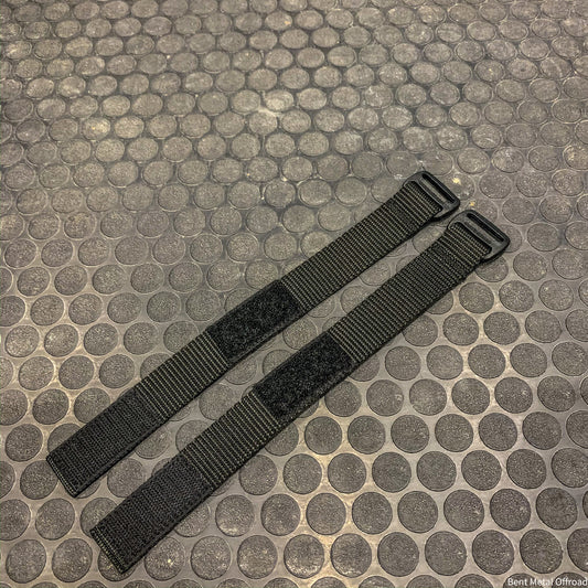Bent Metal Replacement Windshield Strap