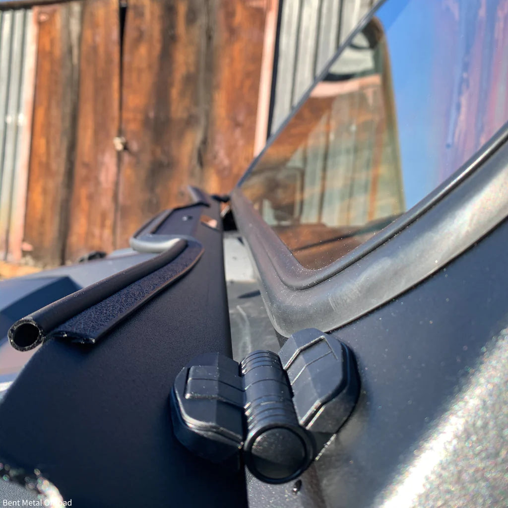 2019+ Rzr Xp 1000/Turbo Vented Windshield