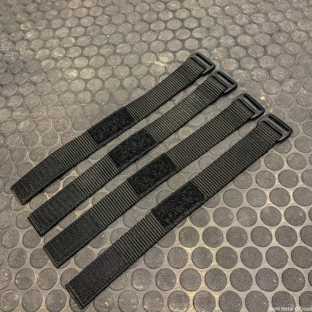 Bent Metal Replacement Windshield Strap