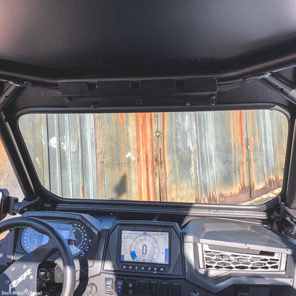 2019+ Rzr Xp 1000/Turbo Vented Windshield