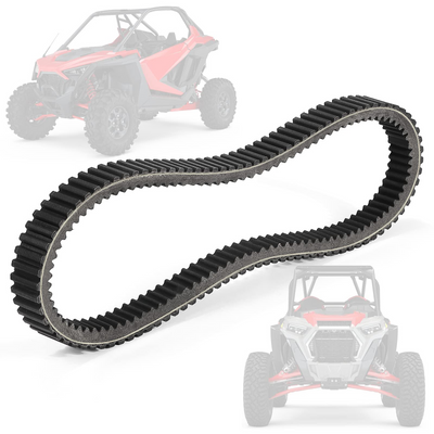 Drive Belt, Heavy Duty Engine Belt for Polaris RZR PRO XP