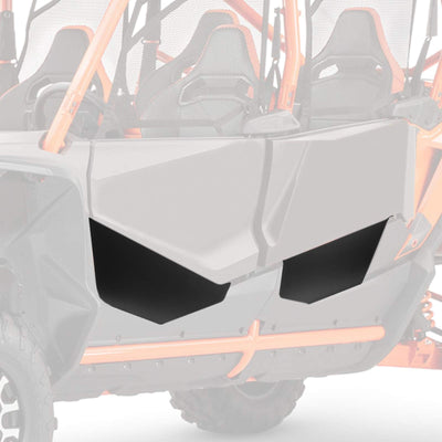 Aluminum Lower Door Panel For Talon 1000X-4 (4 Doors)