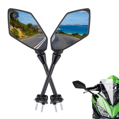 Motorcycle Mirrors Rear View for Ninja 650R