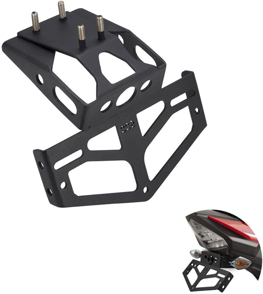 Honda CBR500R CB500F License Plate Bracket Fender Eliminator - Kemimoto