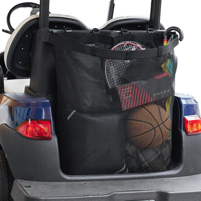 Grocery Shopping Bag Universal Fit for 2 Passenger Golf Carts