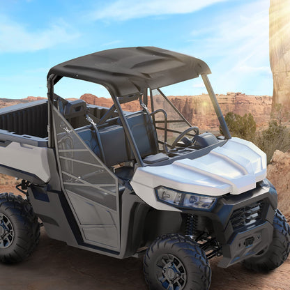 Hard Roof Top Plastic For Can Am Defender HD8 HD10 - Kemimoto