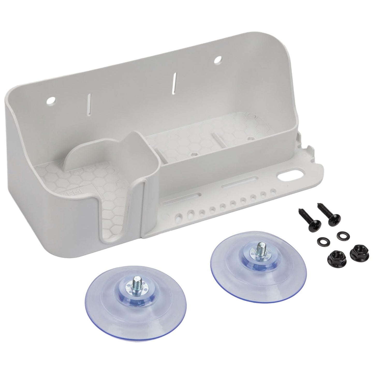 Boat Caddy Organizer Box for Bass Boat Kayak - Kemimoto