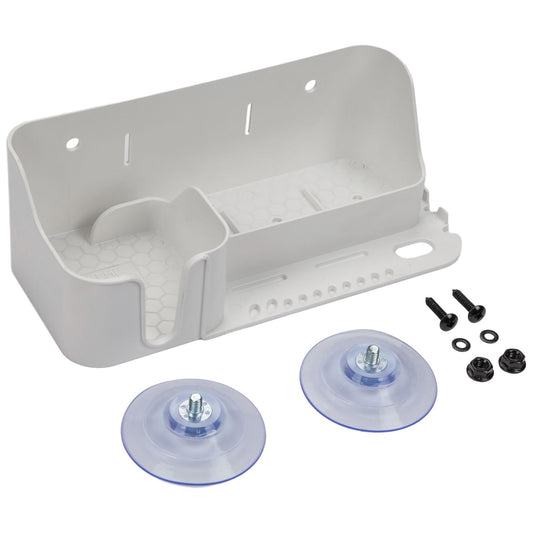 Boat Caddy Organizer Box for Bass Boat Kayak - Kemimoto