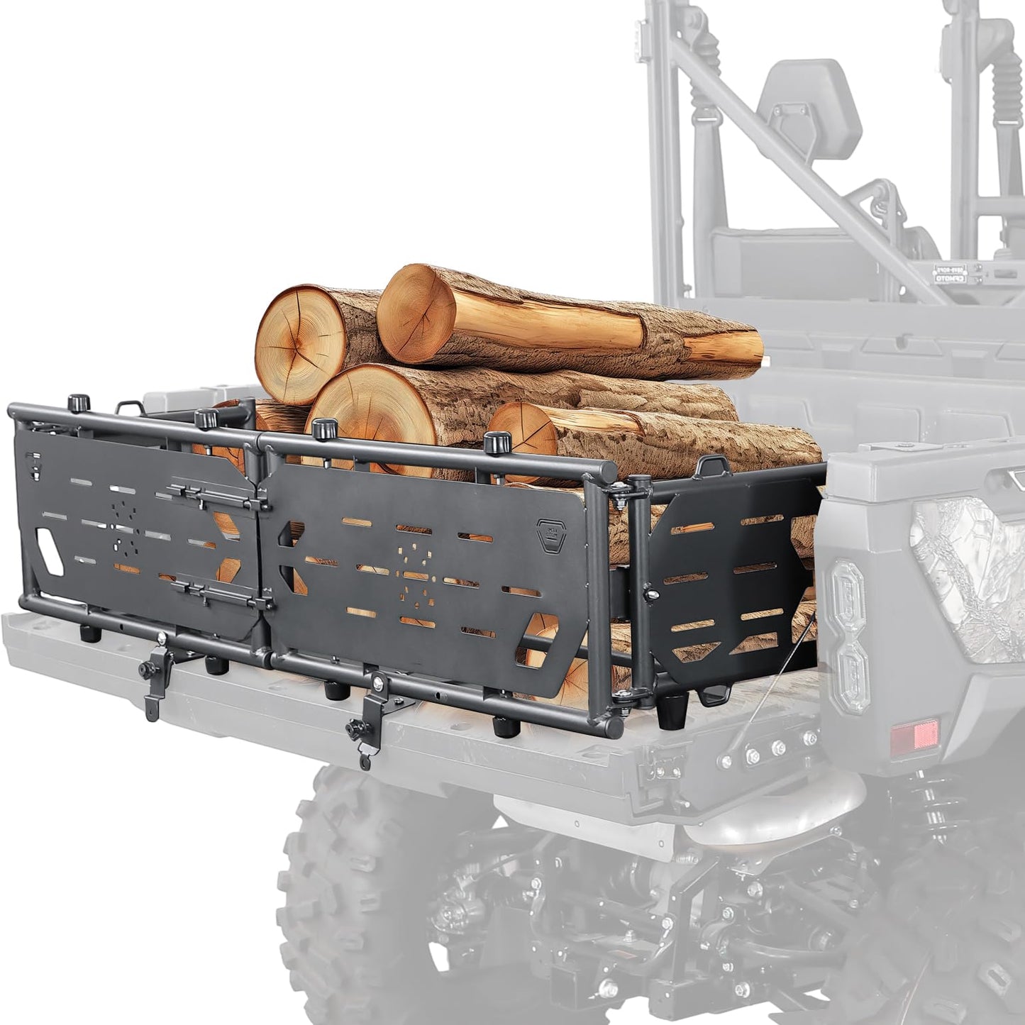 Bed Extender Tailgate Extension for CFMOTO Uforce 1000/1000 XL - Kemimoto