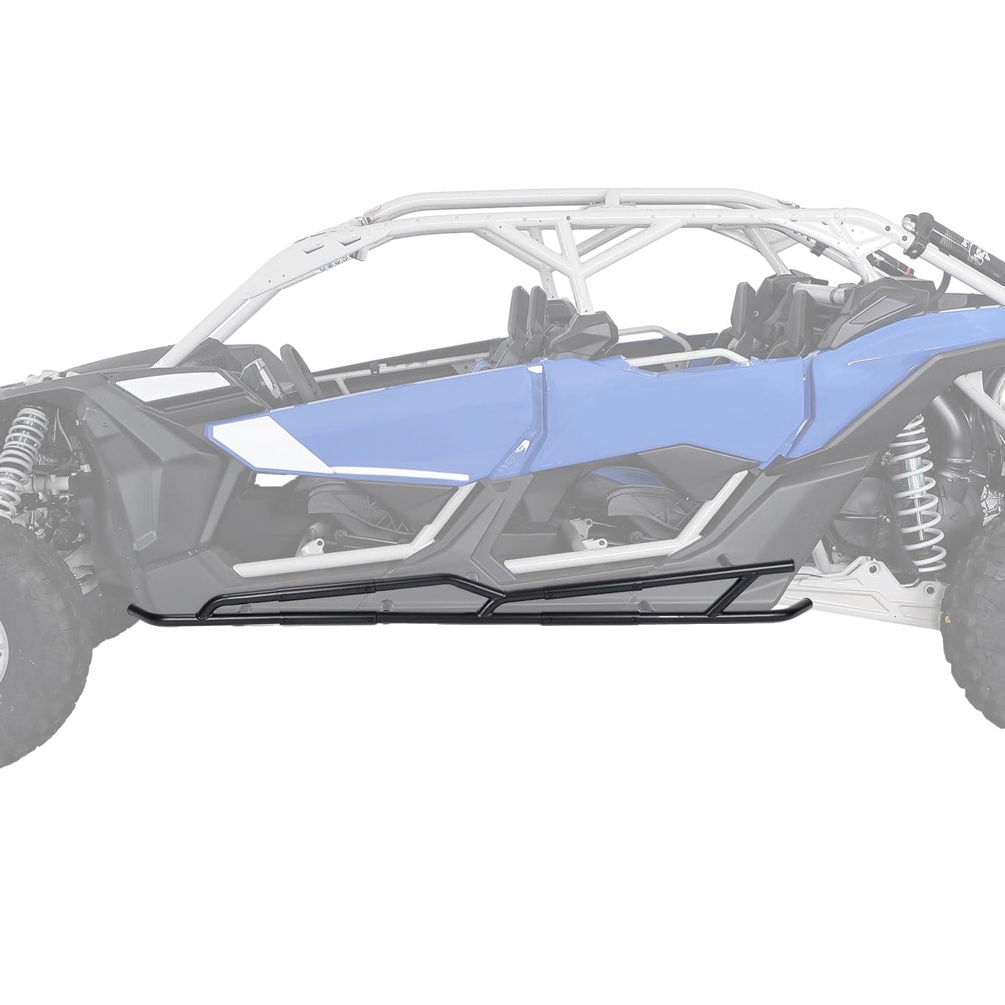 Nerf Bars, Rock Sliders for Can-Am Maverick X3 MAX