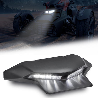 LED Auxiliary Light Kit For Can Am Ryker All Models