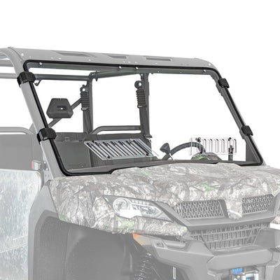 Airflow Sliding Vented Front Windshield for CFMOTO UFORCE 1000