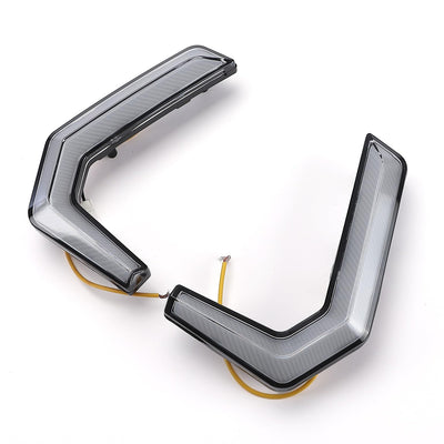 Turn Signal Fang Lights for Polaris General 1000/4 1000/ XP/ XP 4 1000