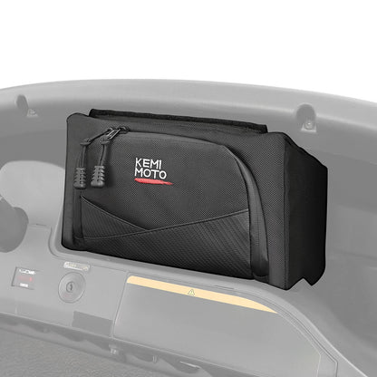 Golf Cart Dash Storage Bag for Club Car Precedent/ Tempo/ Onward