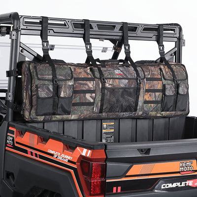 UTV Double Gun Holder Tool Rack for Hunting Gear