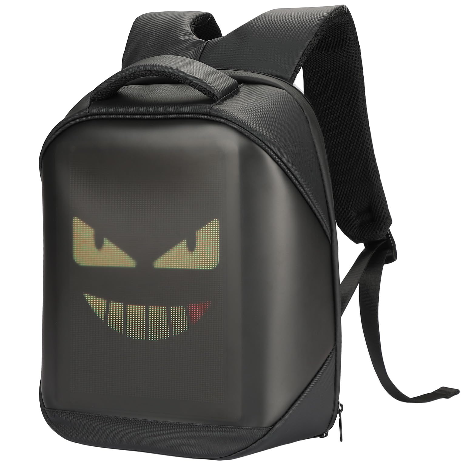 Motorcycle LED Backpack with Screen – SxS Network