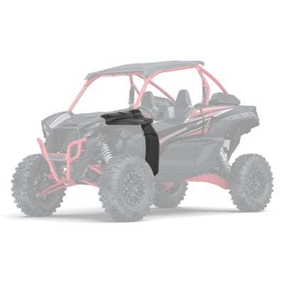 Mud Fender Flares for Kawasaki Teryx KRX 1000