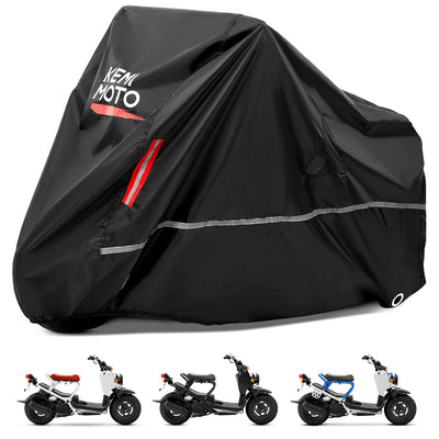 Waterproof Cover Fit Ruckus Scooter Grom Navi