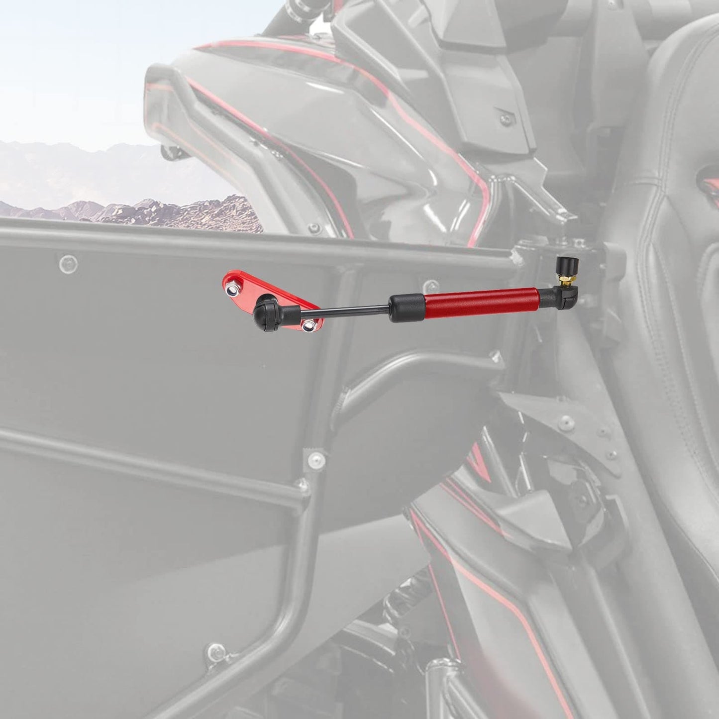 Can Am Maverick X3 Door Opener Kits - Kemimoto
