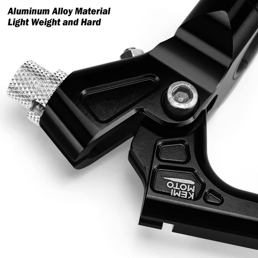 Motorcycle Universal Handlebar Clutch Lever(Only Left Side ) - Kemimoto