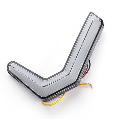 LED Turn Signal Fang Lights Fit Polaris General 1000/4 1000/ XP/ XP4 1000 - Kemimoto