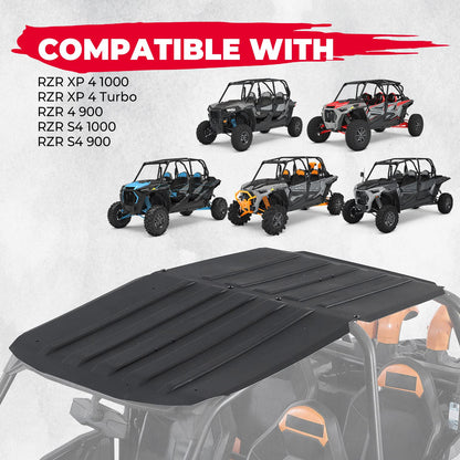 KEMIMOTO Plastic Roof XP 4 1000 Roof Top