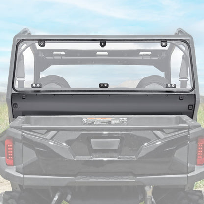 Soft Cab Enclosure & Rear Windshield for General XP 4 1000