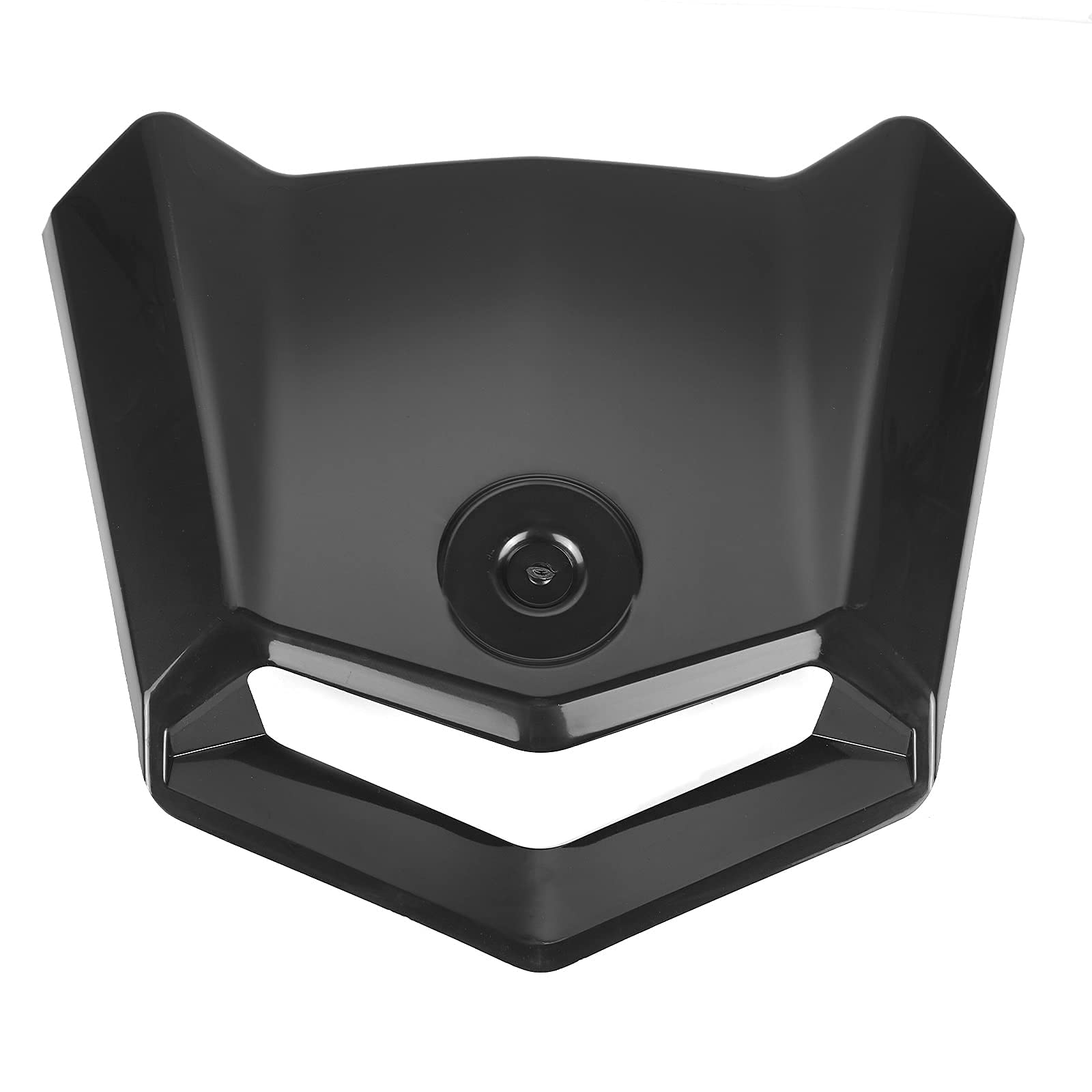 Black Facia Cover Hood Scroop For Can Am  X3 / X3 Max - Kemimoto
