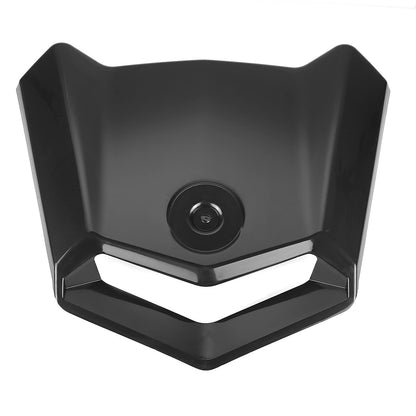 Black Facia Cover Hood Scroop For Can Am  X3 / X3 Max - Kemimoto