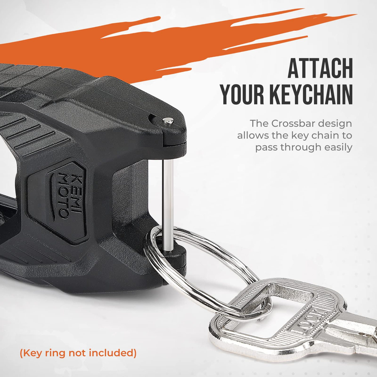 Ryker/Outlander Sporty Ignition Key Cover Fob Holder Key Shell Accessories - Kemimoto