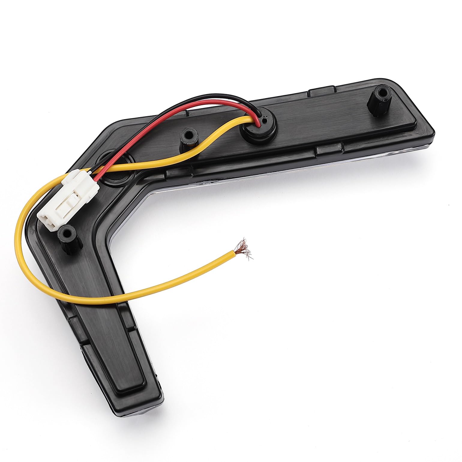 LED Turn Signal Fang Lights Fit Polaris General 1000/4 1000/ XP/ XP4 1000 - Kemimoto