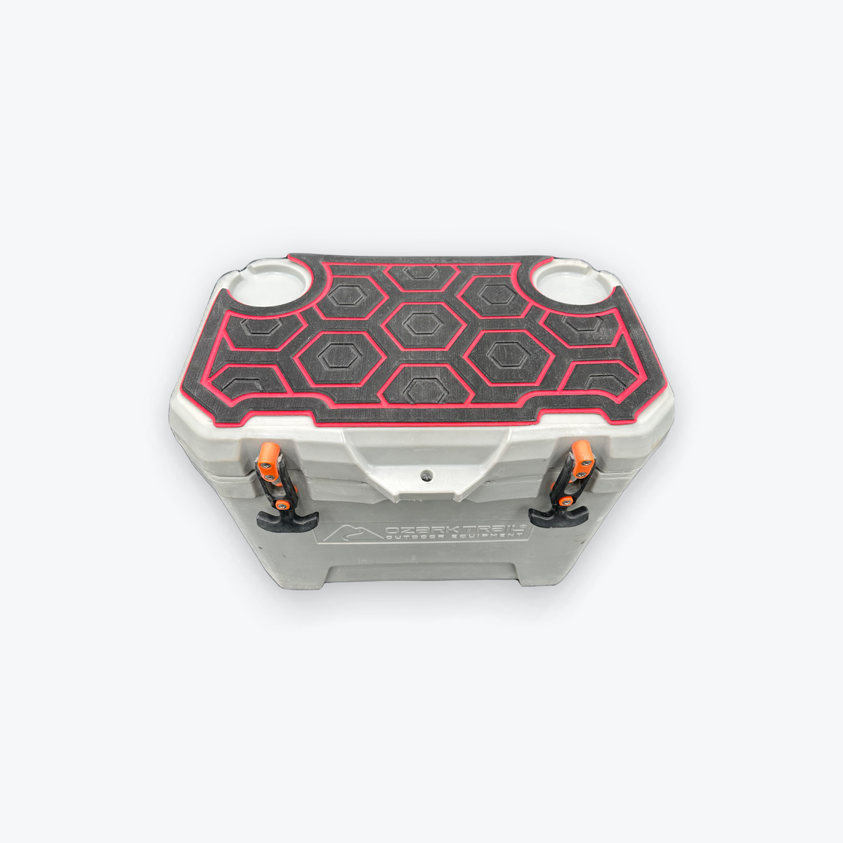 DKZ Custom Foam Cooler & Toolbox Tops / Fronts - Build Your Own