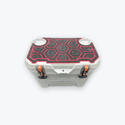 DKZ Custom Foam Cooler & Toolbox Tops / Fronts - Build Your Own