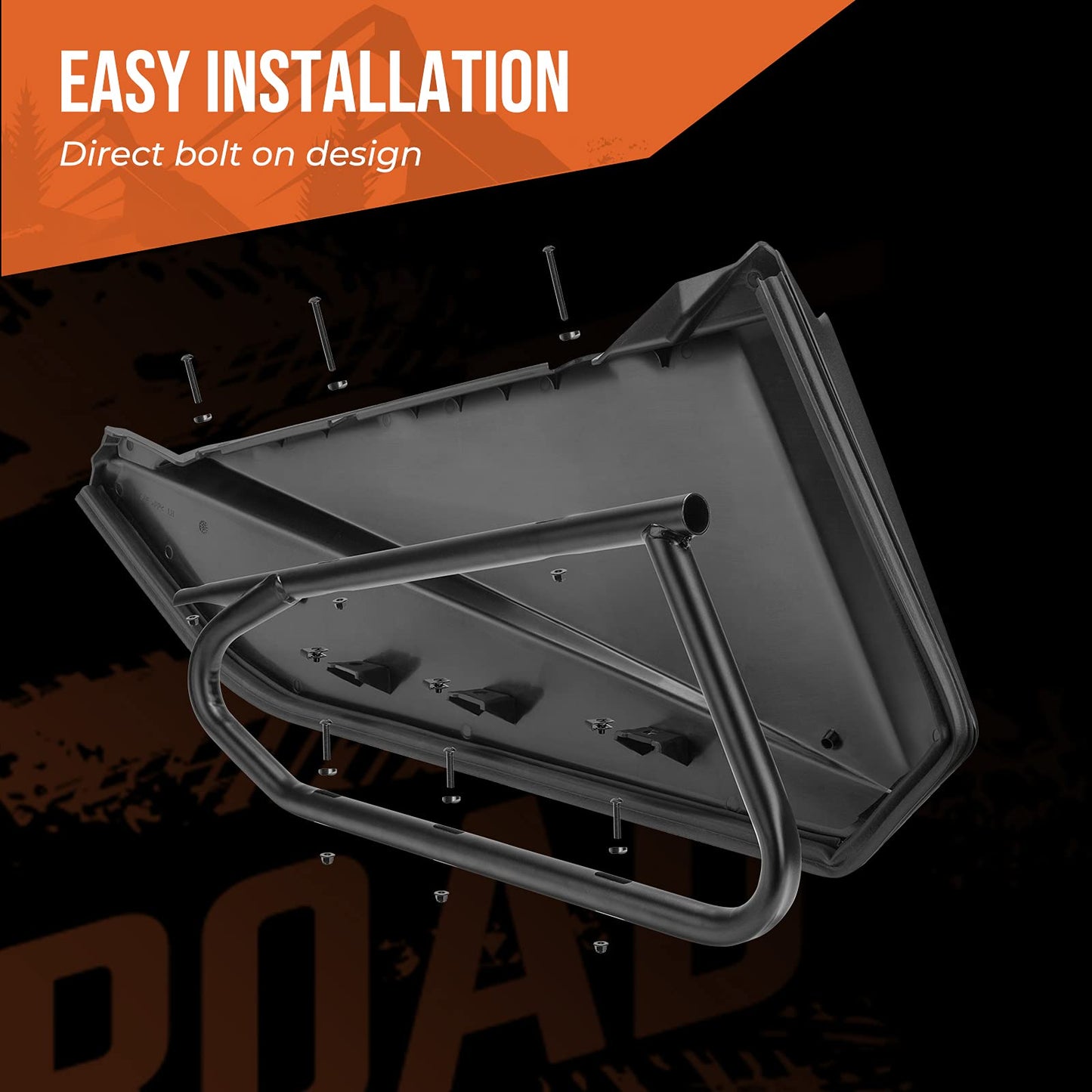 Soft Cab Enclosures and Lower Doors for Can-Am Maverick X3 - Kemimoto