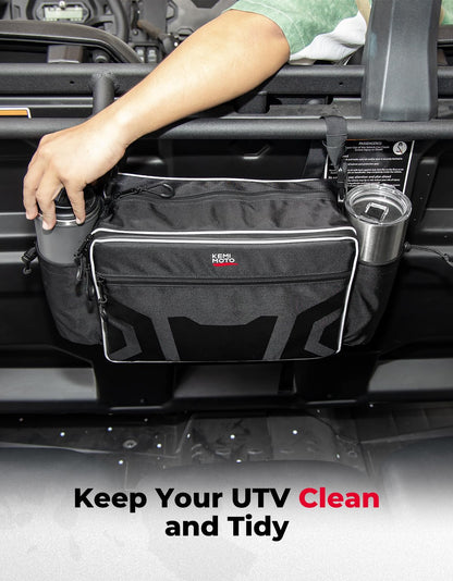 UTV Storage Bag For Pioneer 1000-6/RZR XP 1000 4 - Kemimoto