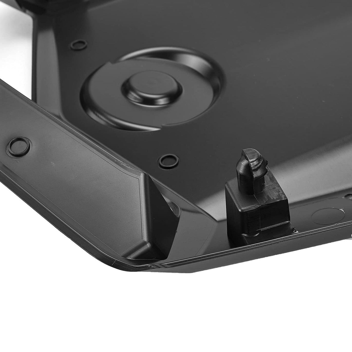 Black Facia Cover Hood Scroop For Can Am  X3 / X3 Max - Kemimoto
