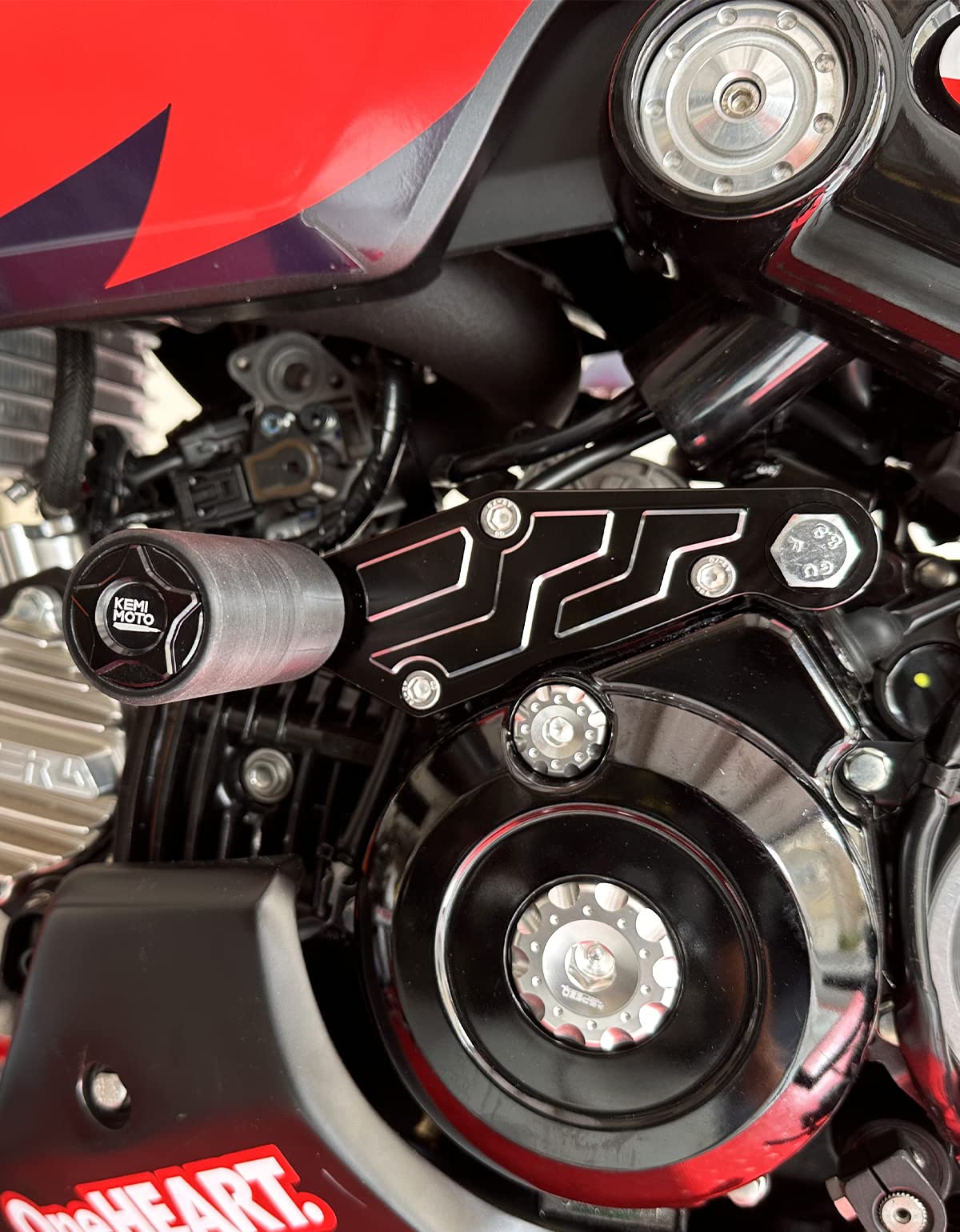 Frame Sliders for Grom 2022-2024 - Kemimoto