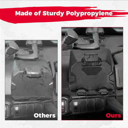 14L Storage Box & Tablet Holder For Can am Defender - Kemimoto