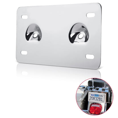 Harley License Plate Brackets - Kemimoto