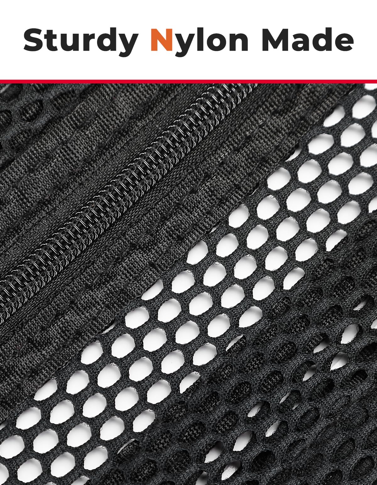 2PCS Dash Storage Nets for Can-Am Defender - Kemimoto