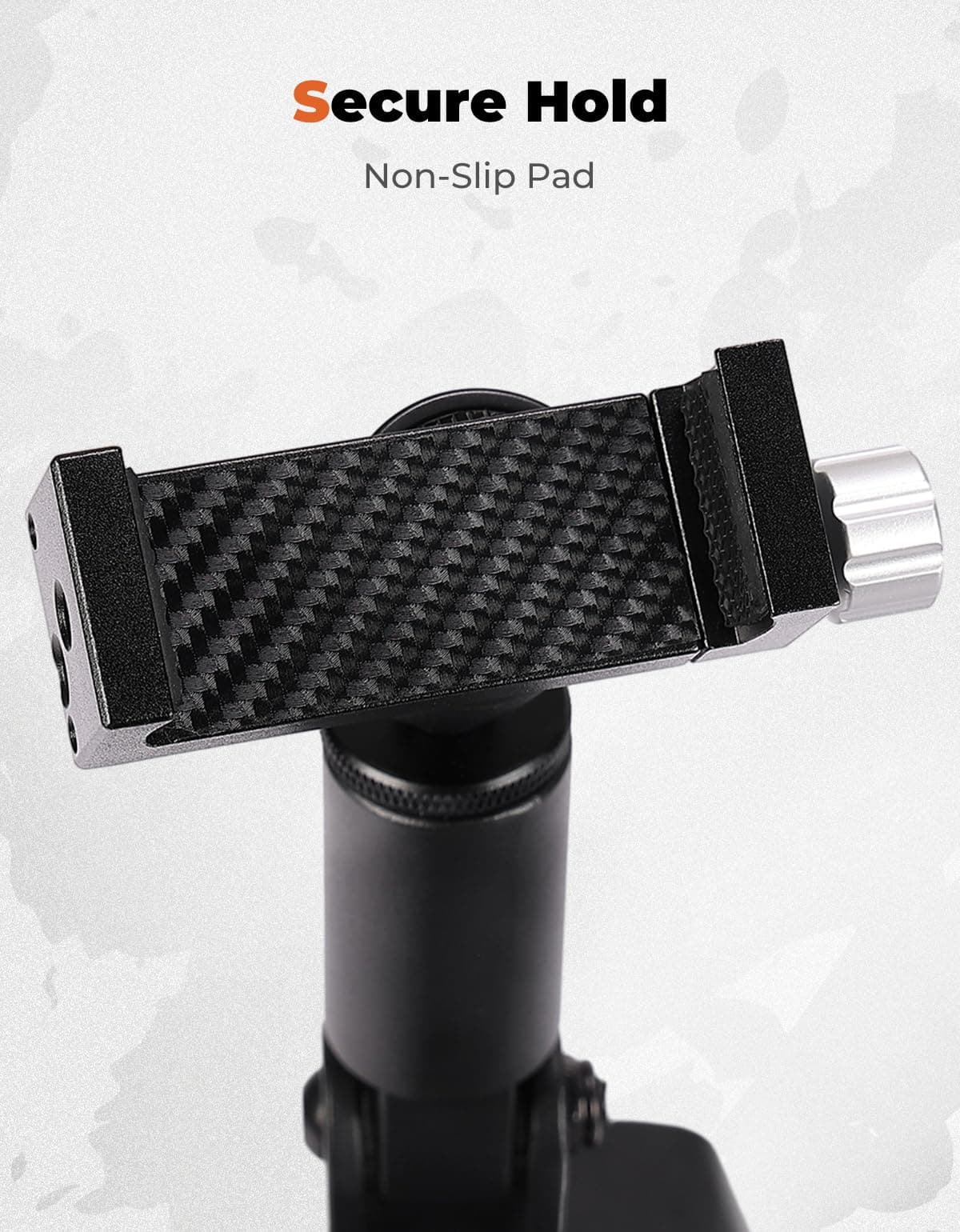 360Â° Adjustable CNC Phone Mount for Can-Am Maverick X3/MAX - Kemimoto