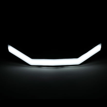 Front Grille Light, LED Accent Light for Can-Am Maverick Trail Sport - Kemimoto