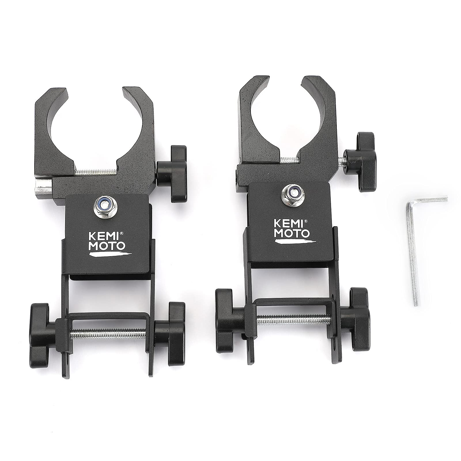 UTV Universal Drive Belt Mount Fit 1.5â€?2â€?Roll Bars - Kemimoto