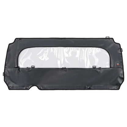 Rear Soft Windshield for 2024+ Polaris RZR XP 1000 / XP 4 1000