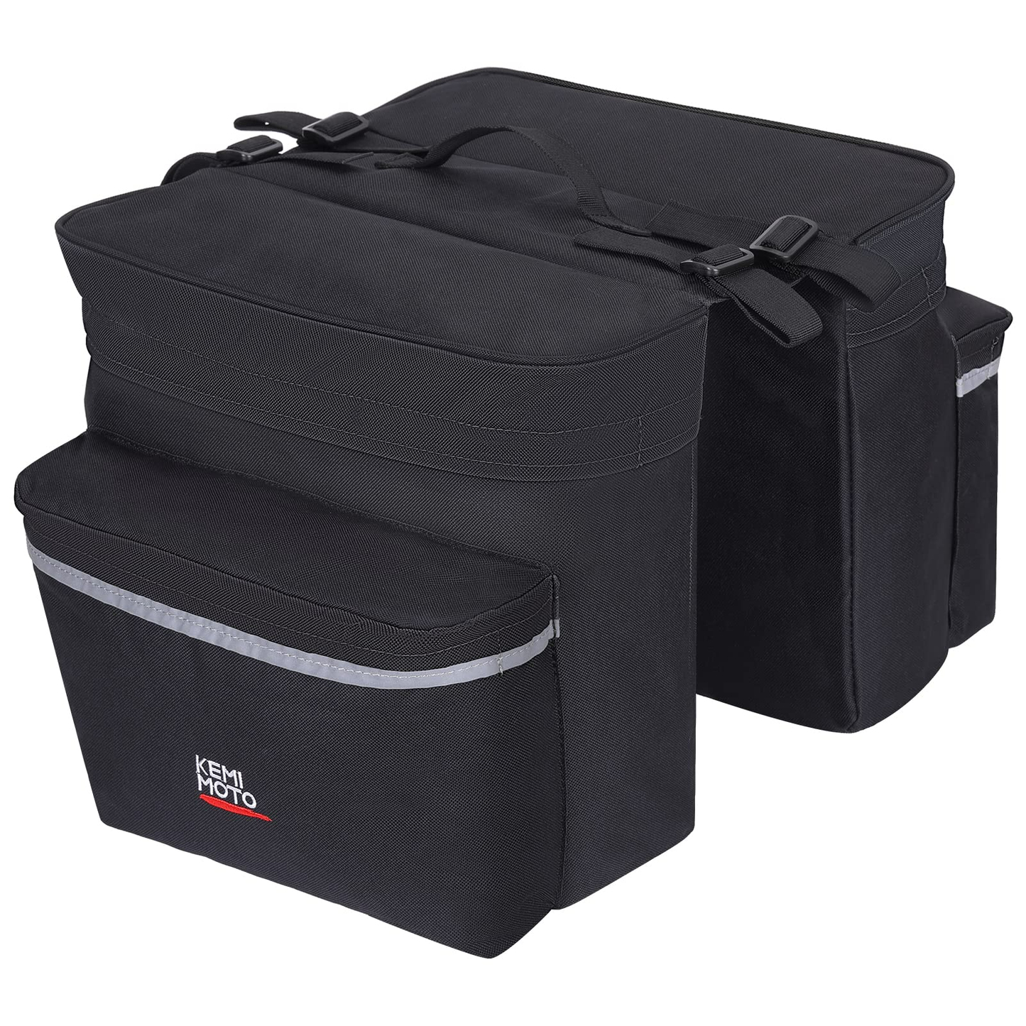 Bike Saddle Bag 30L Large Capacity