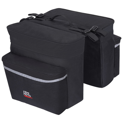 Bike Saddle Bag 30L Large Capacity