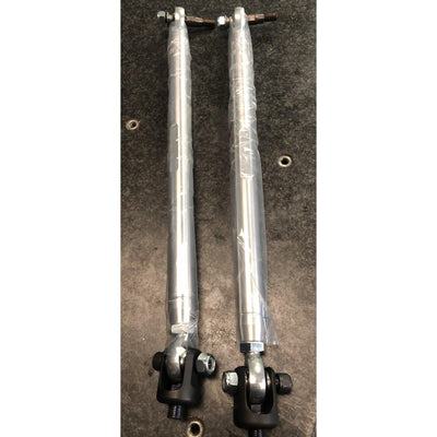 Polaris | Rzr | 2014-2017 Steering Tie Rods (+4.0In / Heim Style)