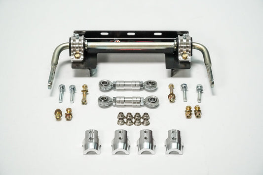 Polaris 2014-2018 RZR XP 1000 Non Turbo Model Front Sway Bar Kit